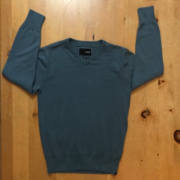 Hurley Men’s Sweater – Size S - Picture 1 of 7